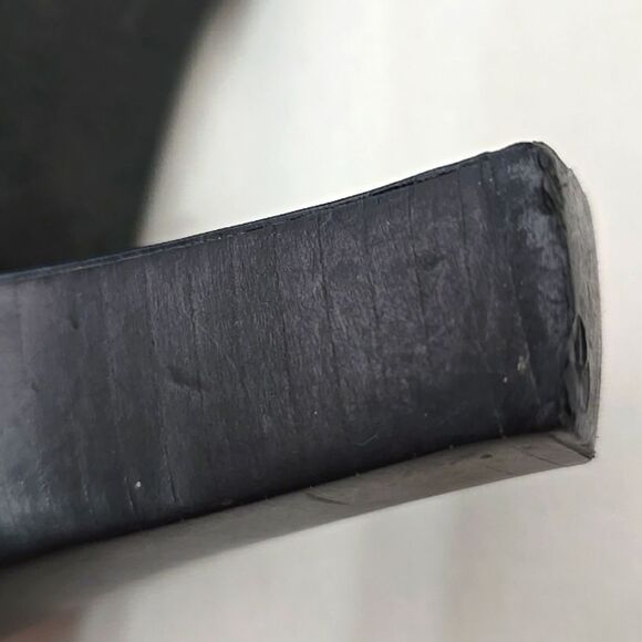 Y2k franco sarto Leathet mules 9 - Picture 7 of 8